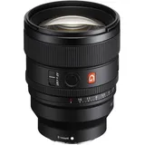 Sony FE 85mm f/1,4 GM II