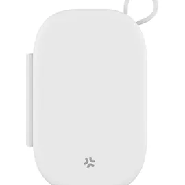 CELLY MAGPOCKET3IN1WH, USB, MagSafe Weiß