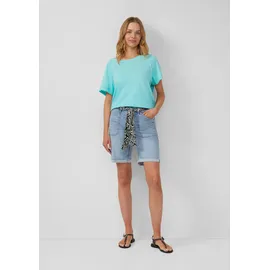 s.Oliver Jeansshorts Karolin Blau 46