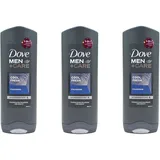 Dove Men+Care Cool Fresh Duschgel 250 ml