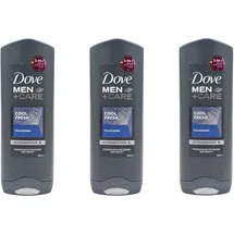 Dove Men+Care Cool Fresh Duschgel 250 ml