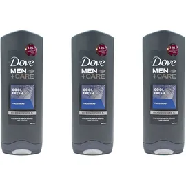 Dove Men+Care Cool Fresh Duschgel 250 ml
