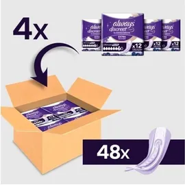 Always Discreet Ultimate Nacht L 48 St.