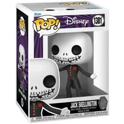 Funko - POP! - The Nightmare Before Christmas 30th Anniversary - Formal Jack Vinyl