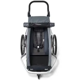 Croozer Kid Vaaya 1 graphite blue 2020