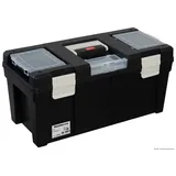 Fischer Profikoffer groß 040382 schwarz