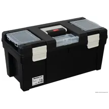 Fischer Profikoffer groß 040382 schwarz