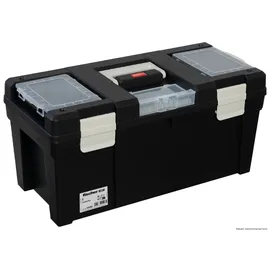 Fischer Profikoffer groß 040382 schwarz