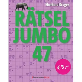 Bassermann Rätseljumbo 47