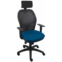 Piqueras y Crespo 10crncr Ergonomischer Bürostuhl - Dark Blue