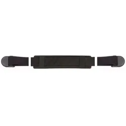Ortlieb Shoulder Strap 110 cm. Black neutral