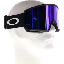 OAKLEY Target Line L Schneebrille Matte black/violet iridium