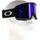 OAKLEY Target Line L Schneebrille Matte black/violet iridium