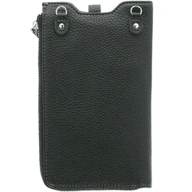 Picard Umhängetasche Loire 1 Mobile Phone Pocket Black schwarz - Schwarz