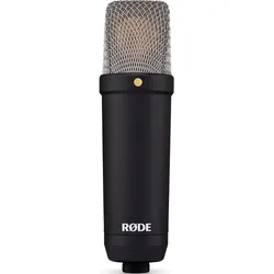 RODE NT1 Studiomikrofon Signature Bundle schwarz