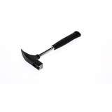 Gedore 8689220 Latthammer mit Magnet, 317 mm, Stahlrohrstiel, Kunststoffgriff