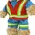 Euro Souvenirs Bauarbeiter Teddy "Bernd" - ca. 34 cm