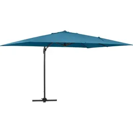 Habitat et Jardin Sun 4 300 x 400 cm Blau