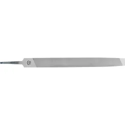PFERD Tools Mühlsägefeile gerade Kanten Flachspitz - 11904251