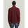 G-Star Nifous Zip Thru Sweatshirt Rot S