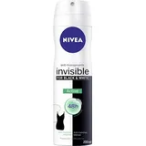 NIVEA Black & White Active Deodorant Spray 200ml