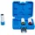 BGS Kraft-Schoneinsatz-Satz Antrieb Innenvierkant 12,5 mm (1/2) SW 17/19/21 mm 3-tlg.