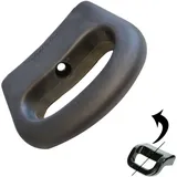 Ersatzteil - Schwarzer Topfgriff - SEB tefal