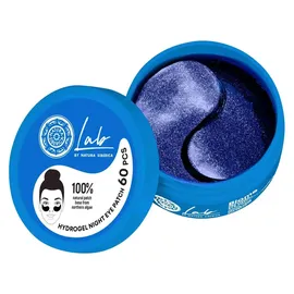 Natura Siberica Lab Biome Augenpads mit Hyaluronsäure und Vitamin C 60 Stk.