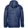 Protest Letton Jacke blau 2XL