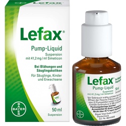 Lefax Pump-Liquid 50 ml