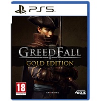 Focus Home Interactive GreedFall Gold Edition PlayStation 5
