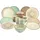 CreaTable Mandala Kombiservice 16-tlg.
