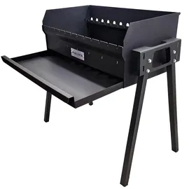 Grillpeter Profi Mangal Altan 70 schwarz