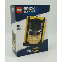LEGO BrickSketches - Batman- DC - 40386 - NEU/OVP