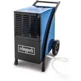 SCHEPPACH Bautrockner BTR6500 - 850W | 6L Tankvolumen | 60-80m2 Raumfläche | 30% - 80% RH | LCD-Display