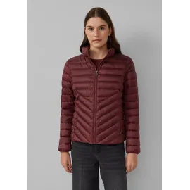 s.Oliver Packbare leichte Steppjacke mit Stehkragen - 34
