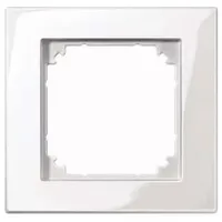 Merten Rahmen 1f.pws bündiger Einbau 503119