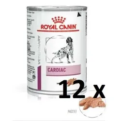 ROYAL CANIN Cardiac 12x410g