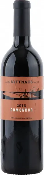Comondor Nittnaus Anita & Hans 2016 BIO