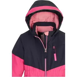 KILLTEC first instinct by killtec Kinder Skioverall/Schneeanzug mit Kapuze FISW 36 MNS ONPC, fuchsia, 86, 42257-000