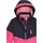 KILLTEC first instinct by killtec Kinder Skioverall/Schneeanzug mit Kapuze FISW 36 MNS ONPC, fuchsia, 86, 42257-000