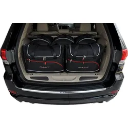 Kofferraumtaschen Set - JEEP GRAND CHEROKEE IV