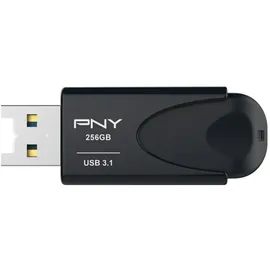 PNY Attache 4 256 GB schwarz USB 3.1