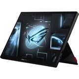 Asus ROG Flow Z Gaming Detachable | 13,4" Full-HD 120Hz Touchscreen Display | Intel Core i7-12700H | 16 GB RAM | 512 GB SSD | NVIDIA RTX 3050 | Windows 11 | QWERTZ Tastatur | Black | inkl. Tastatur