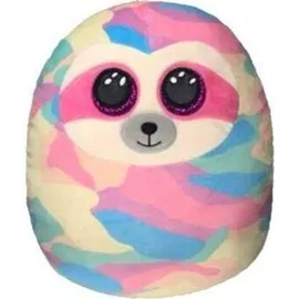 Ty 39295 Leopard - Squish-A-Boo 20cm, Mehrfarbig