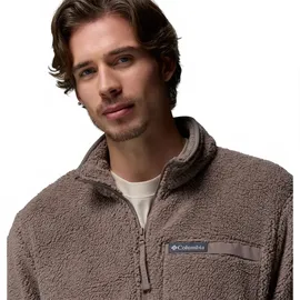 Columbia Rugged Ridge High Pile Fleece Braun M