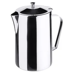 o Kaffeekanne 2 l, mit Scharnierdeckel
