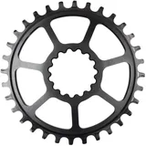 E-Thirteen Kettenblatt 32 Zähne Schwarz
