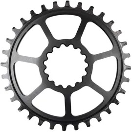 E-Thirteen Kettenblatt 32 Zähne Schwarz