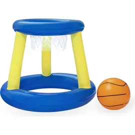 BESTWAY Bestway® Schwimmendes Basketball-Set Splash 'N' Hoop # 59 x 49 cm